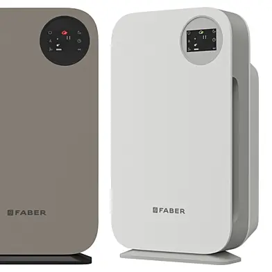 FABER AIR HUB PORTABLE | Очиститель воздуха