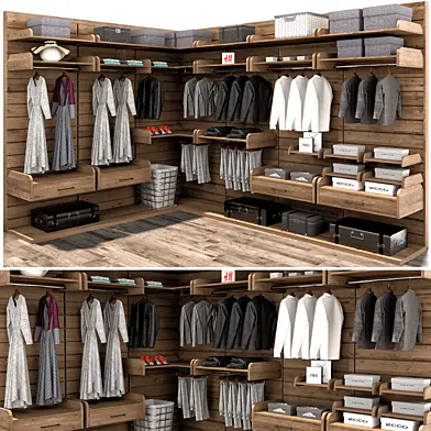 WARDROBE NO18