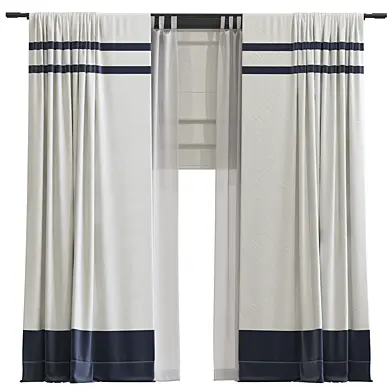 Curtain №182