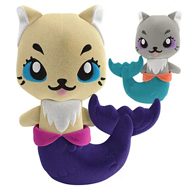 Игрушка мягкая детская Tiny Merikitty