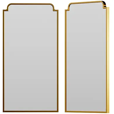 Regal Mirror by West Elm
