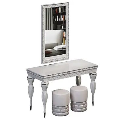 Luxor makeup table by elve luxury
