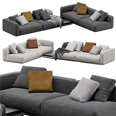 Minotti Horizonte Modular Sofa 12