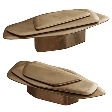 Calanque Three Coffee table