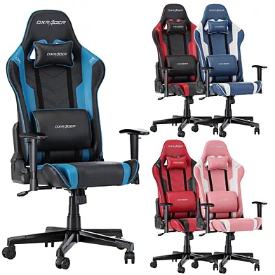 Игровое кресло DXRacer PRINCE 132
