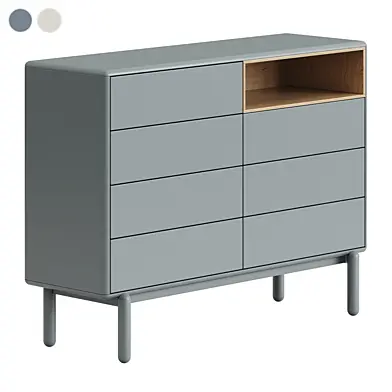 Комод Teulat Corvo Chest Cabinet 2