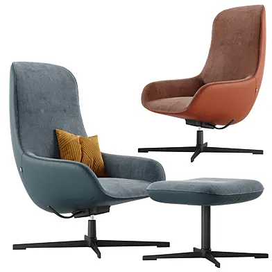 Rolf benz armchair 582 Meg