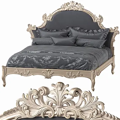 roberto giovannini pitti bed 1133