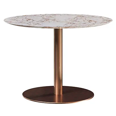 Bellagio Lounge Bronze by Minotti
