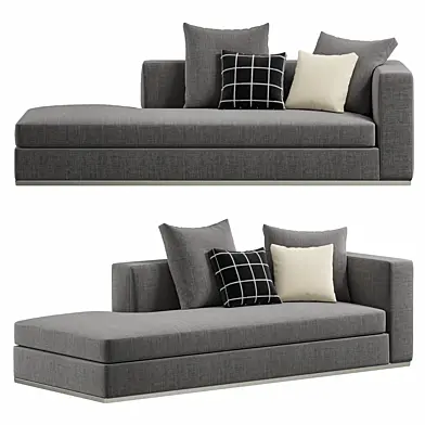 Powell Sofa by Minotti