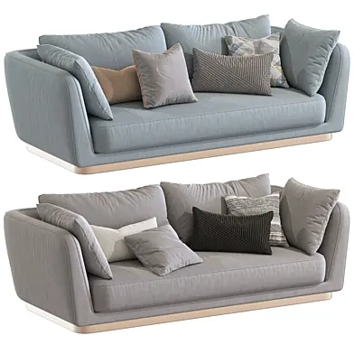 Modern Sofa DORIAN Ulivi Salotti 17
