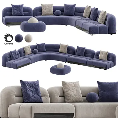 ARCUS Sofa