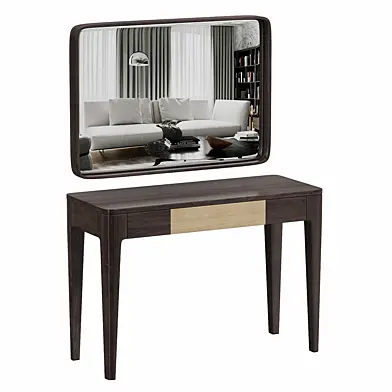 Earl dressing table by HC28 Cosmo