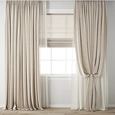 Curtain 665