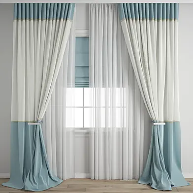 Curtain 542