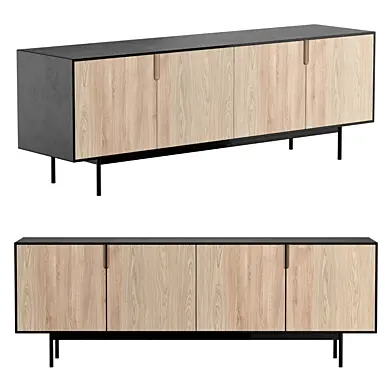 SIERRA CREDENZA