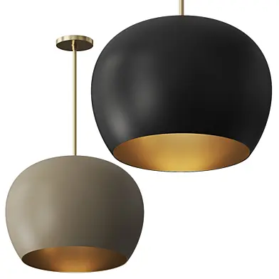Lulu and Georgia Patton Pendant Lamp