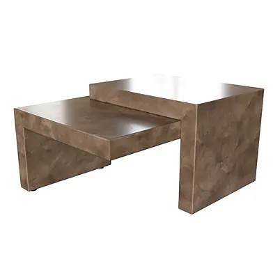 Roche Bobois DECALO BOUTS DE CANAPE