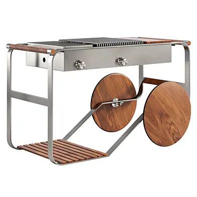 Beltempo Hotwater gas barbecue