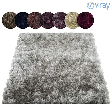 Carpets 05 | Norden Home | Handmade Shag | Rug