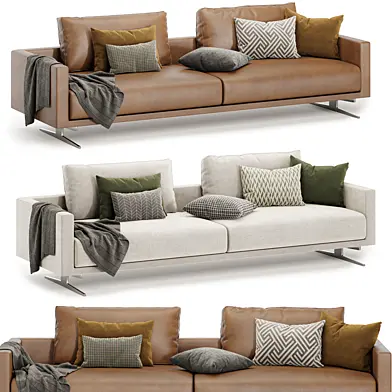 campiello sofa by flexform