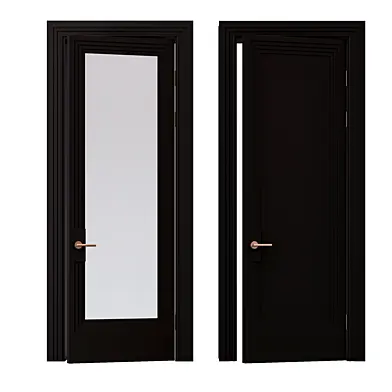 door deco