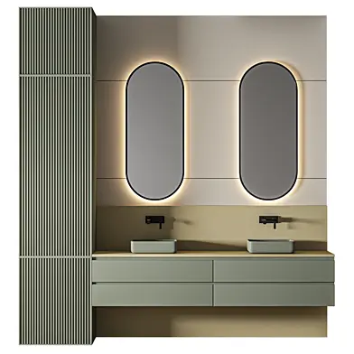 Luxury Bathroom 238