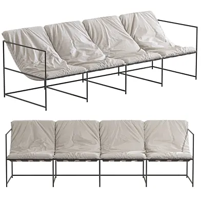 Outdoor Sierra Sofa 20
