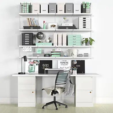 Office workplace set N6