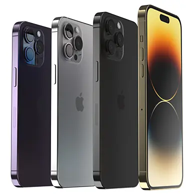 iPhone 14 Pro & Pro Max