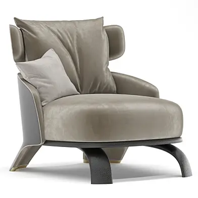 Tusski armchair designer Ponkratov