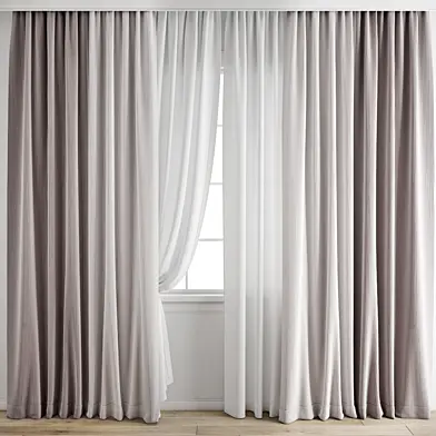 Curtain 681