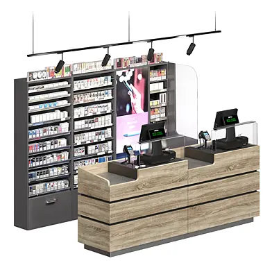 Cigarette stand 2