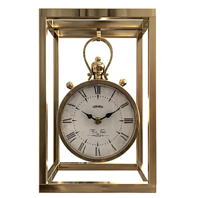 table clock