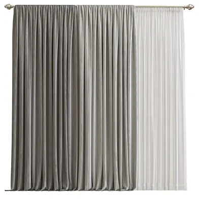 Curtain №197