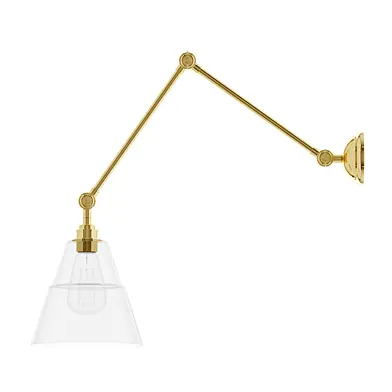 Wall Light by Mullan Lighting