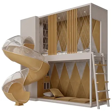 Children Furniture Set 05