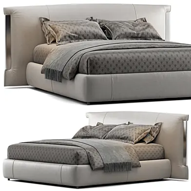 Flou Amal Bed