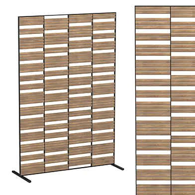 DECO Screen Straight