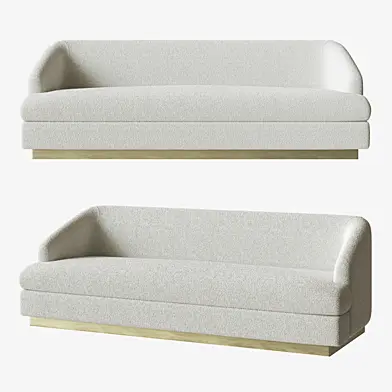Fabrice Juan Nymphe Sofa