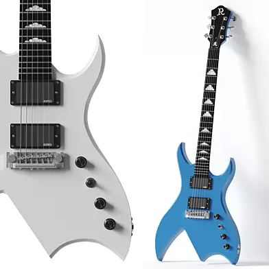 B.C.Rich Bich custom shop - электрогитара