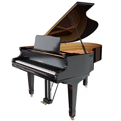 Акустический рояль Yamaha C3