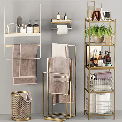 Bathroom accessories-13