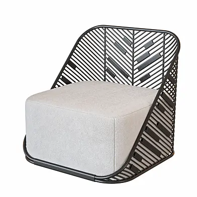 Walters Wicker - Seaton Lounge Chair