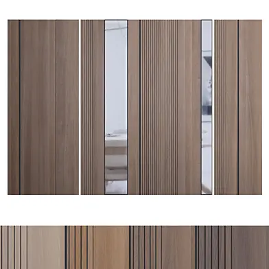 Decorative wall FI41