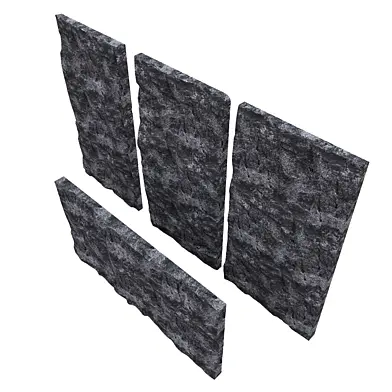 OM скальные стеновые панели Rocky Quick Panels, Пак 6
