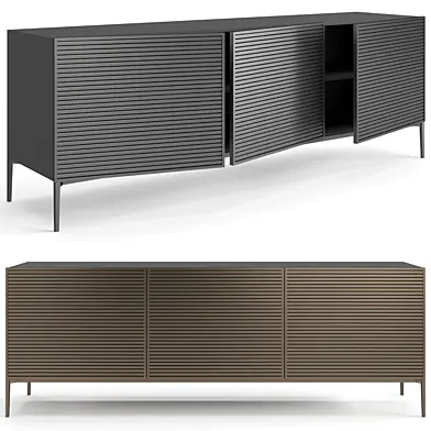 Bonaldo Ruler sideboard