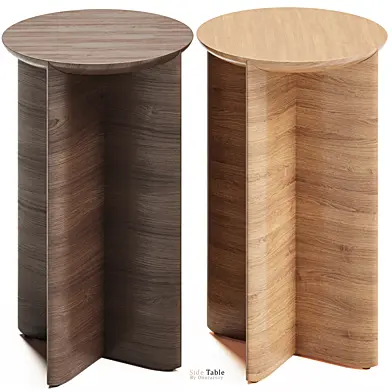 Nami Wooden Coffee Tables