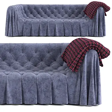 Диван BUSNELLI Bohemien 2380