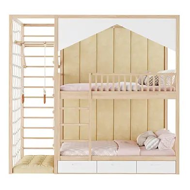 Childrens furniture set 39